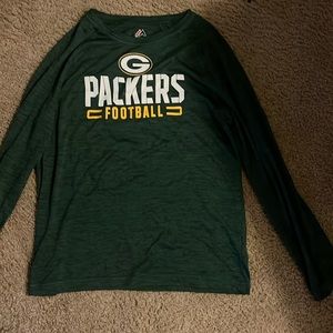 Green Bay Packers Long Sleeve